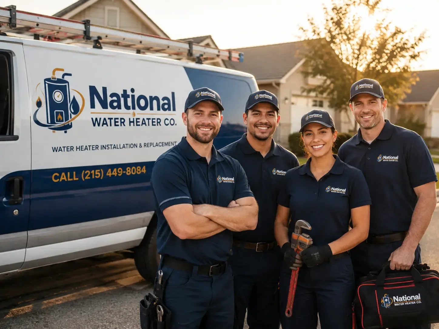Water Heater Installation company in Epps, LA