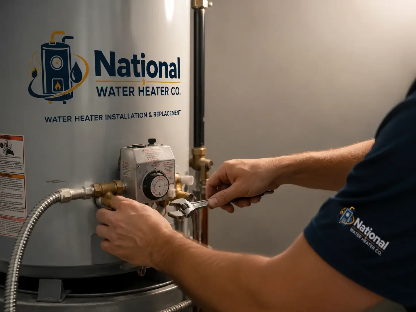 Why choose Water Heater Installation in Epps, LA